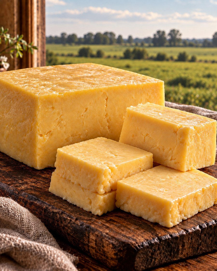 Queso Mantecoso 4 meses AgroCasanueva